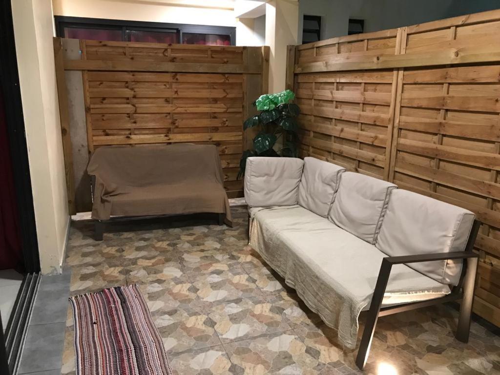 Nicole Residence Avec Piscine Chauffee & Jacuzzi Сент-Андре Екстер'єр фото