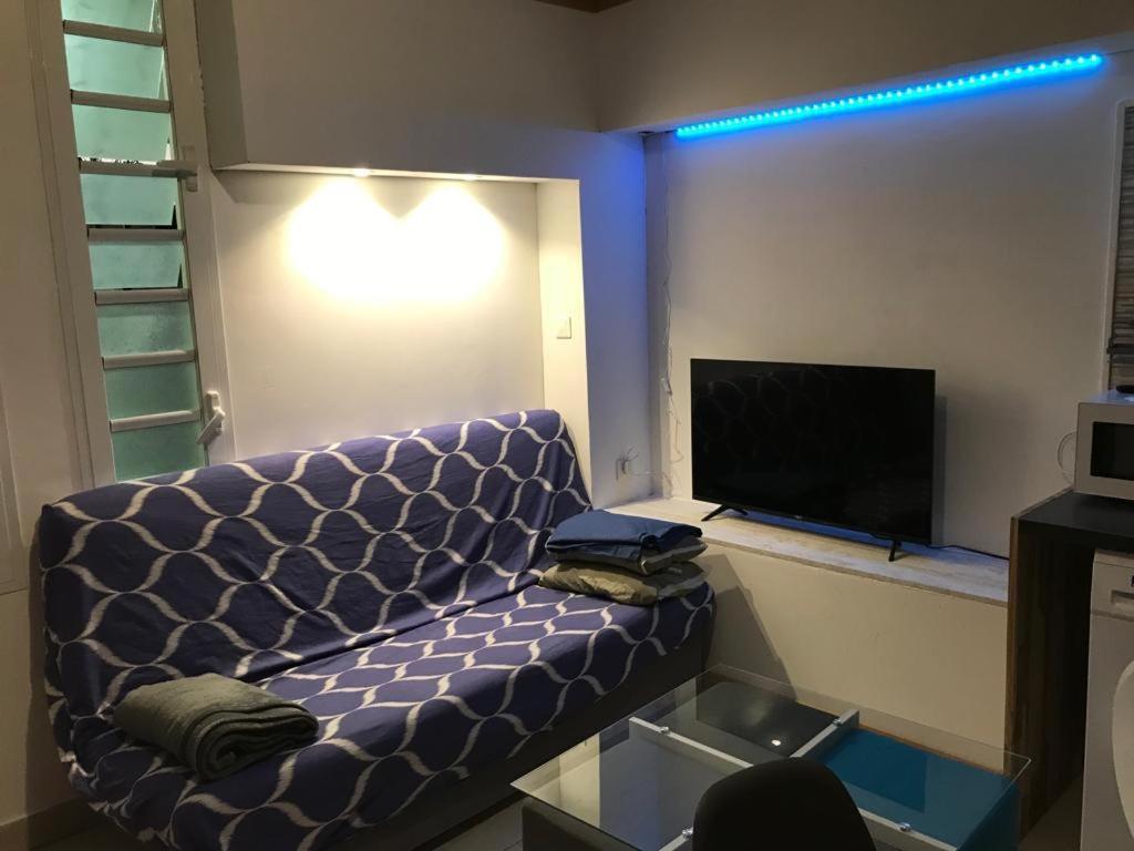 Nicole Residence Avec Piscine Chauffee & Jacuzzi Сент-Андре Екстер'єр фото